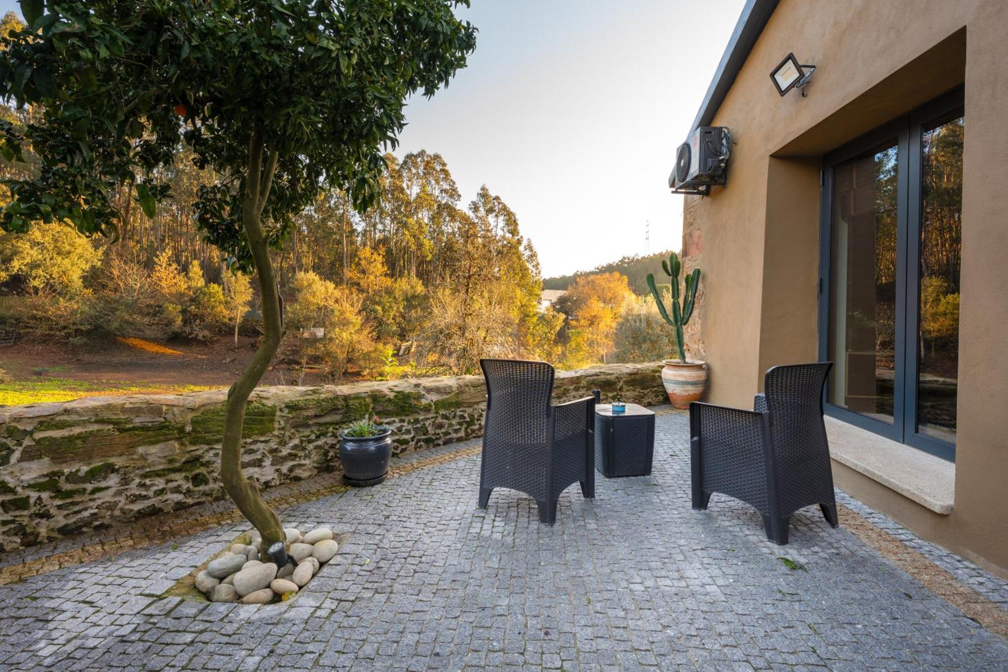 House Porto Covelas - Avos Exteriér fotografie