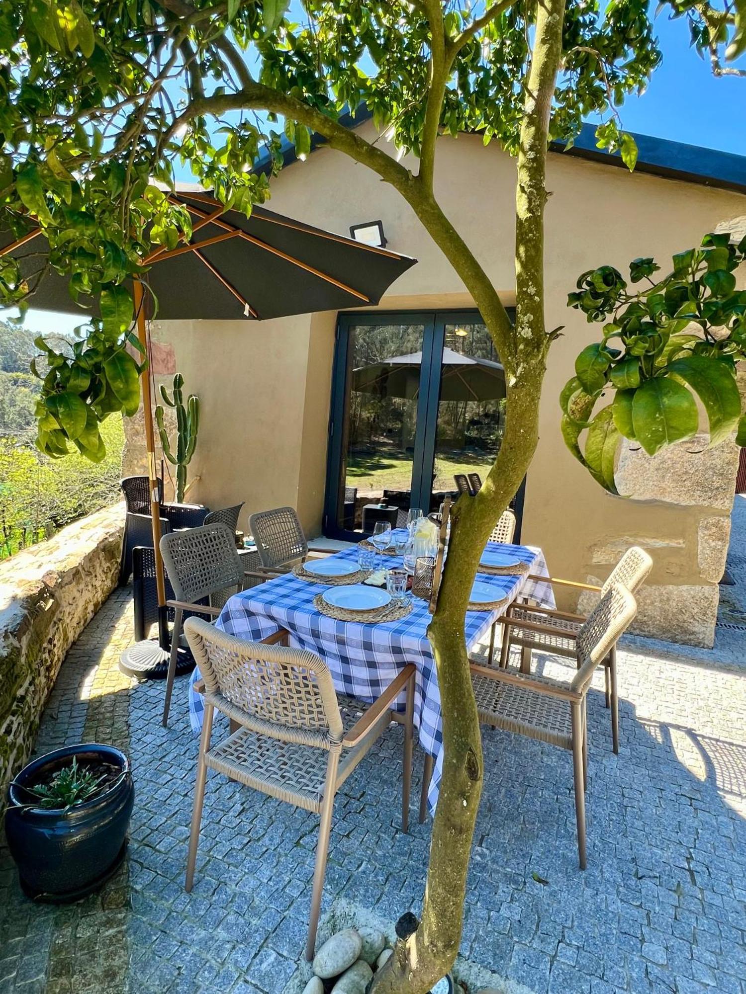 House Porto Covelas - Avos Exteriér fotografie
